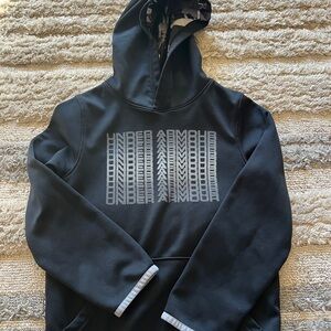 Kids Under Armour hoodie